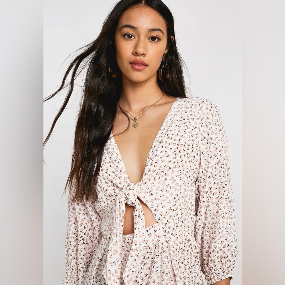 Faithful the Brand Trinidad Mini Dress